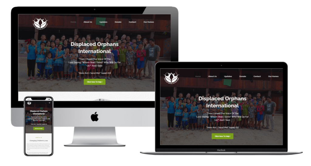 Displaced Orphans Intl.