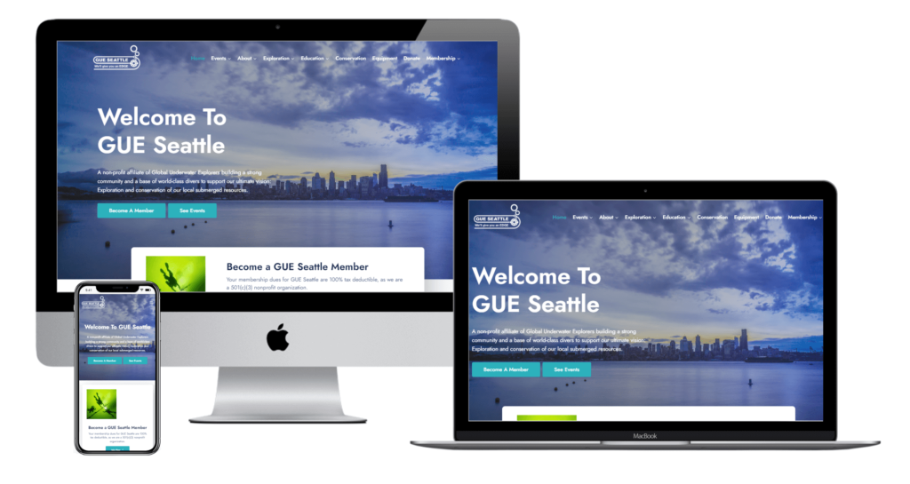 GUE Seattle