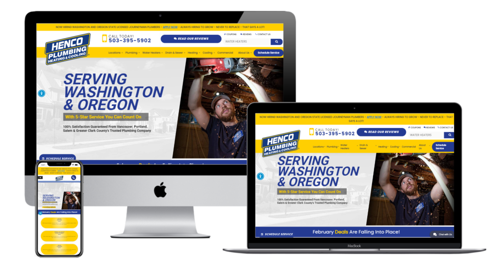 Henco Plumbing Services