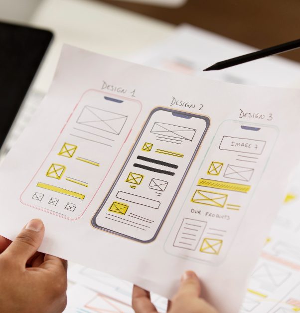 Mobile First Design