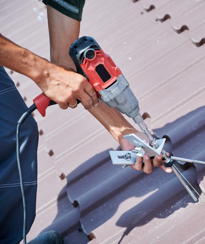 Roofing