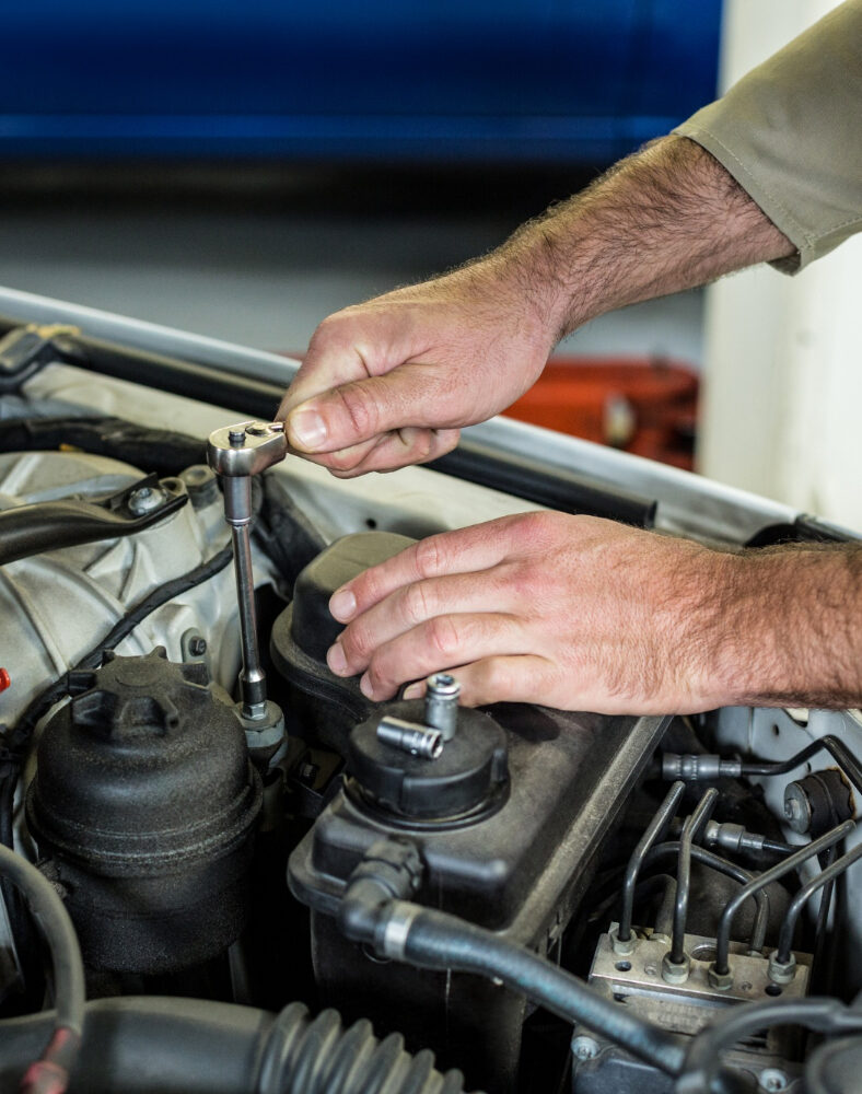 Auto Repair Services
