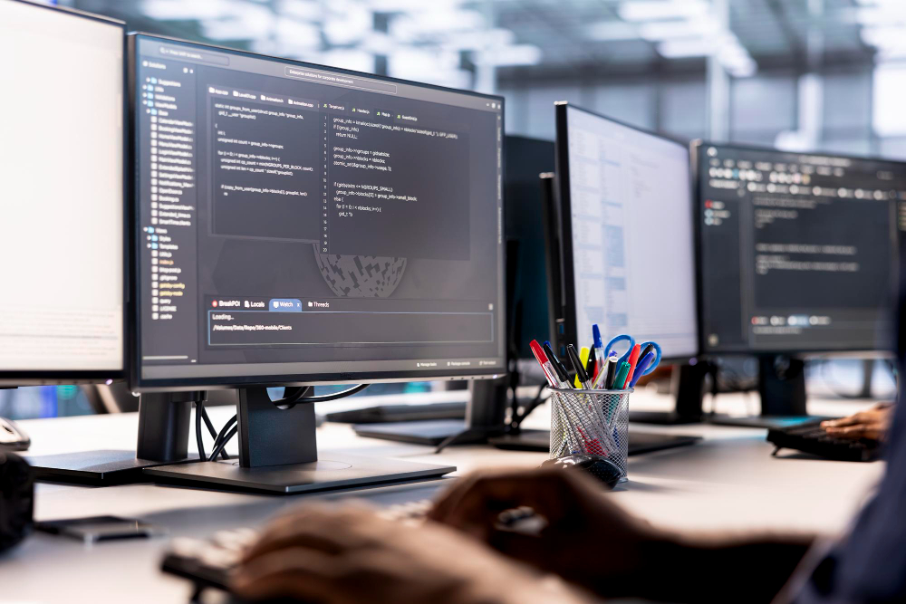 Custom Built Websites