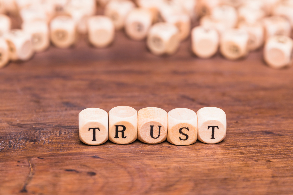 Authority & Trust Signals
