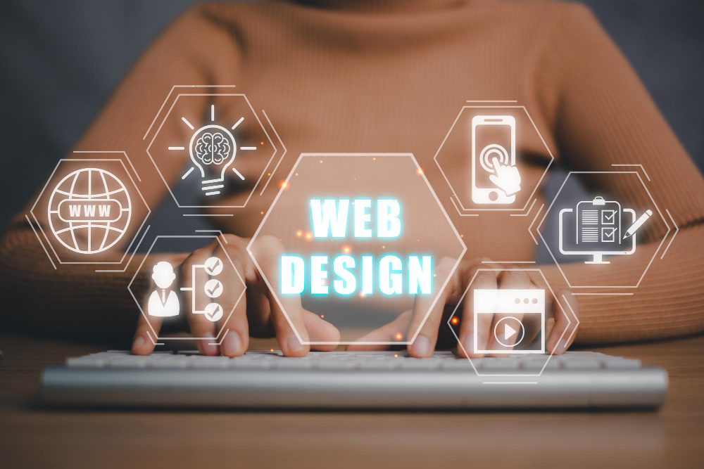 law firm website design