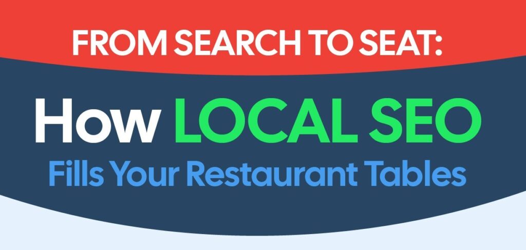 Local SEO for restaurants