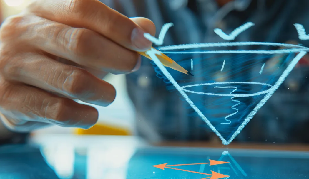 Objectives & Funnel Design